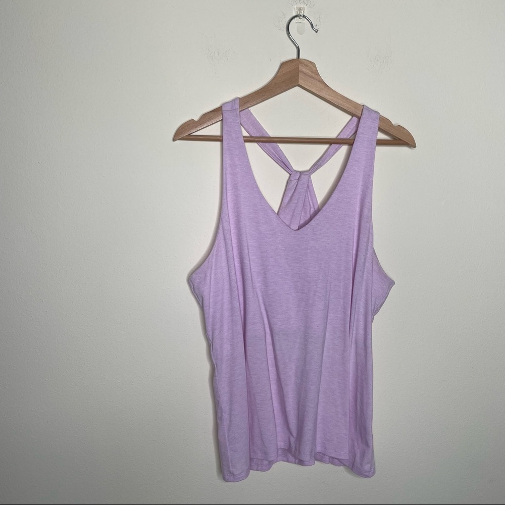Athleta Essence Cross Back Tank large